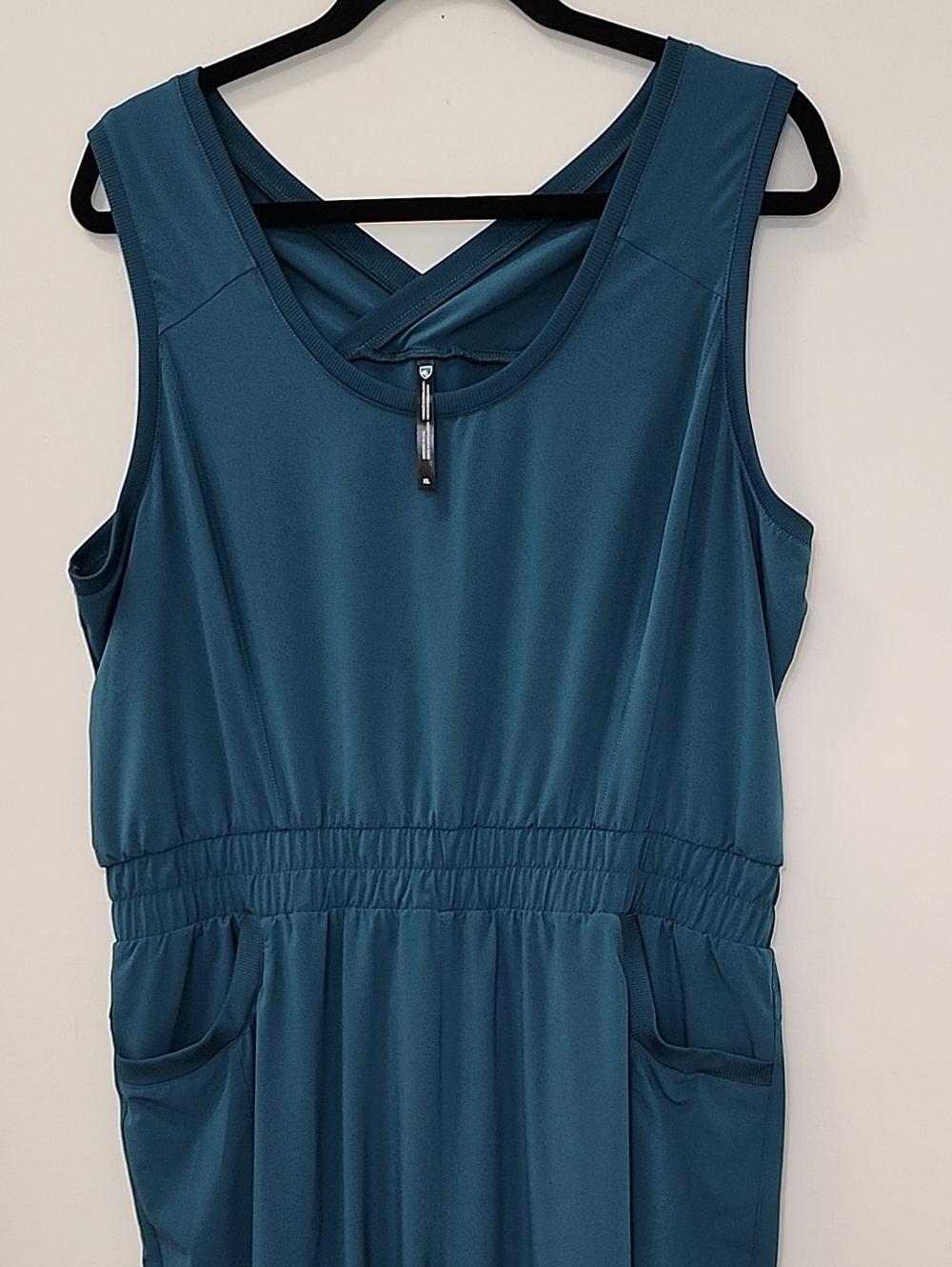 Kuhl Vantage JumpsuitLightweight and packable built for busy days Size XL - Picture 7 of 16